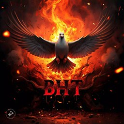BHT Magician — logo chim lửa